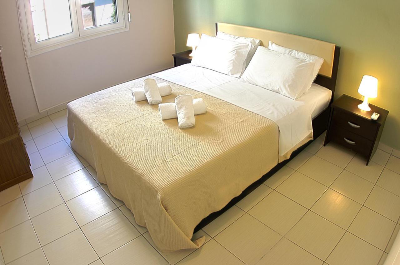 Central Apartment At Koukaki Area 雅典 外观 照片