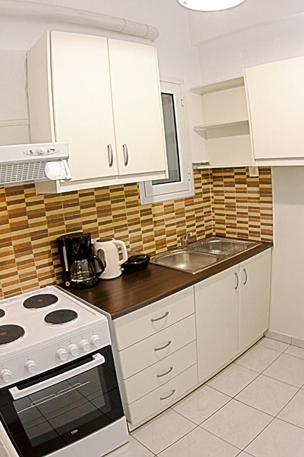Central Apartment At Koukaki Area 雅典 外观 照片