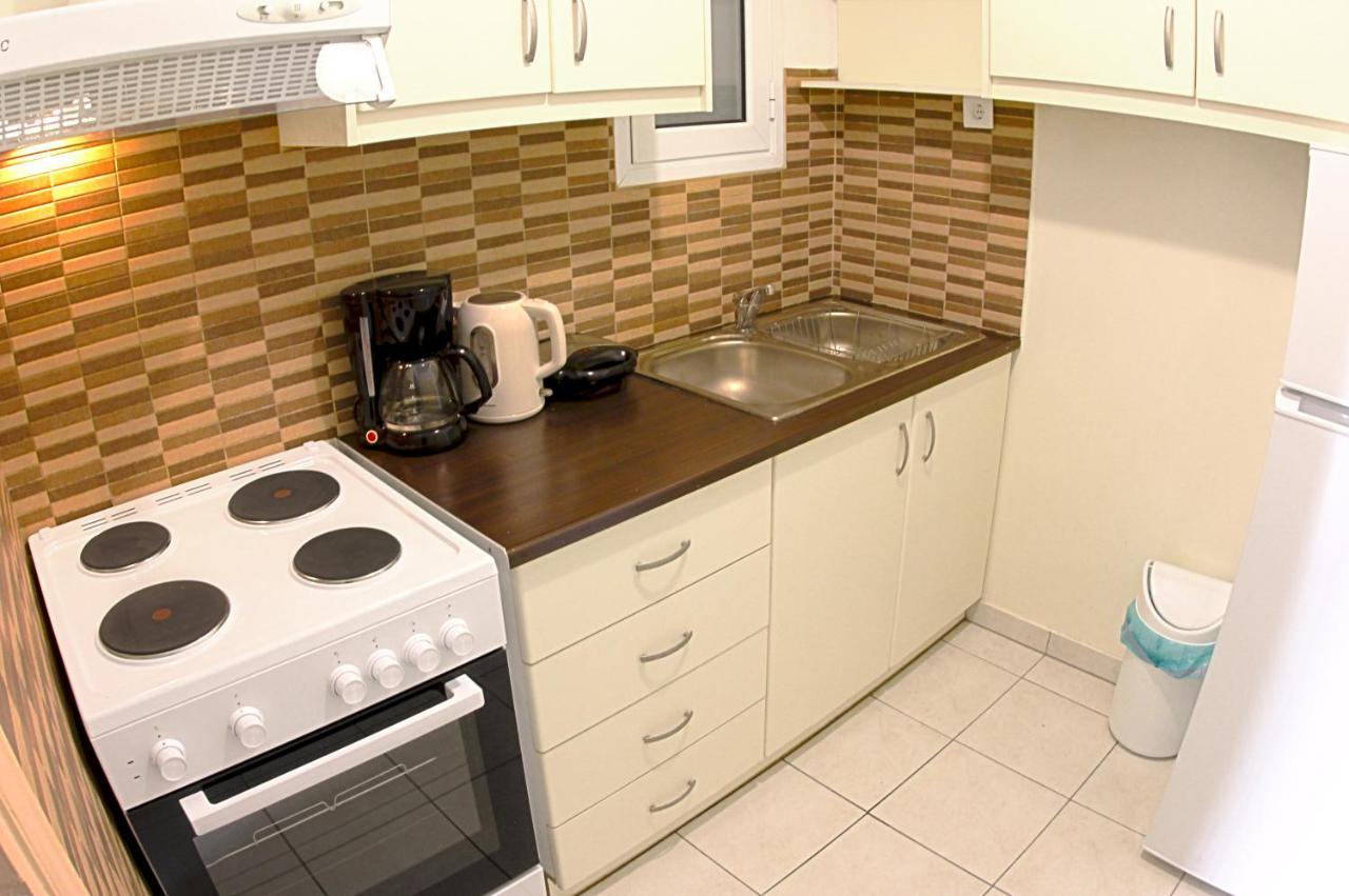 Central Apartment At Koukaki Area 雅典 外观 照片